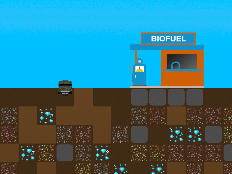 motherloader screenshot